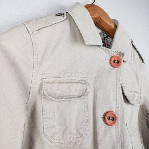 Old Navy buttoned with pockets jacket size small - Picture 9 of 9